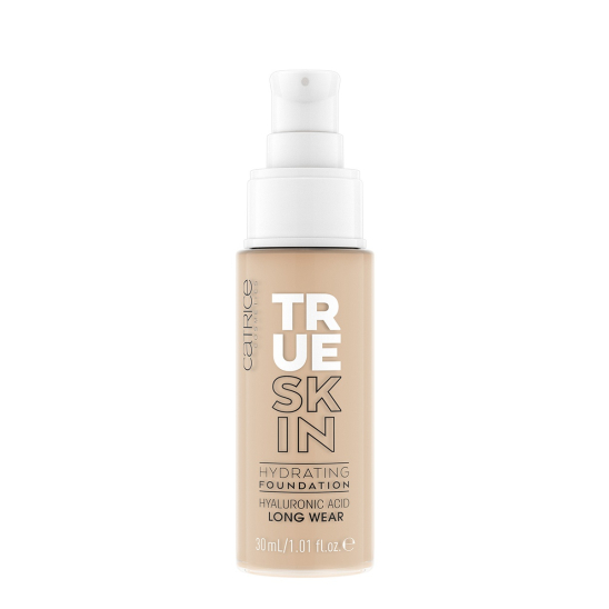 Основа тональная True Skin Hydrating Foundation, 020 Warm Beige - 2