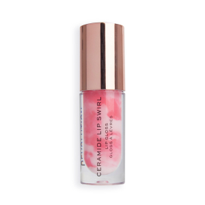 Makeup Revolution - Блеск для губ Ceramide Swirl, Sweet Soft Pink4,5 мл