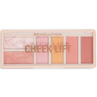 Палетка для макияжа: румяна/хайлайтеры Cheek Lift Palette, Pink Energy