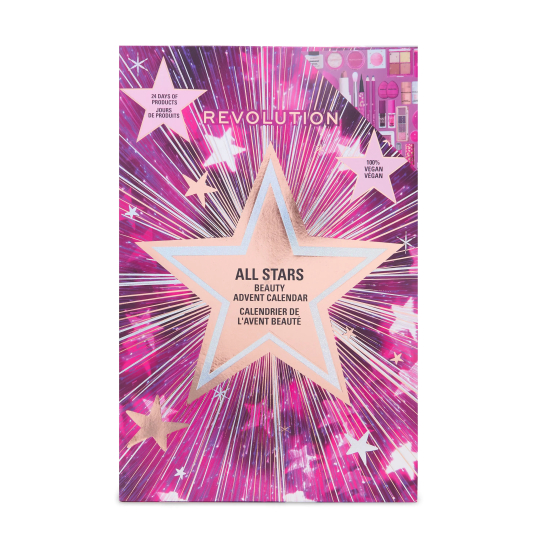 Адвент календарь All Stars Beauty Advent Calendar 24 Days - 4