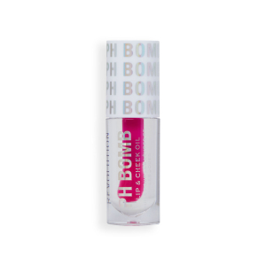 Makeup Revolution - Масло для губ и щек Lip and Cheek Oil pH Bomb4,5 мл