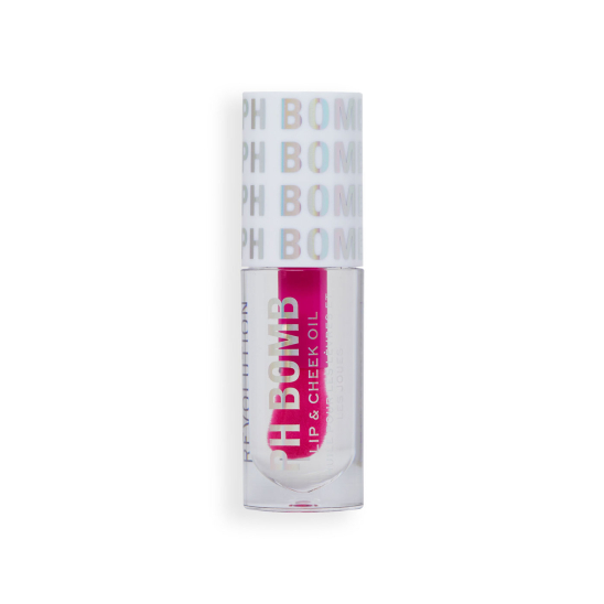 Масло для губ и щек Lip and Cheek Oil pH Bomb - 1