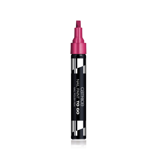 Лак для ногтей в маркере - C05 Pink Pulse - 1