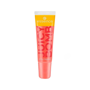 essence - Блеск для губ Lip gloss Juicy Bomb, 103 Proud papaya10 мл