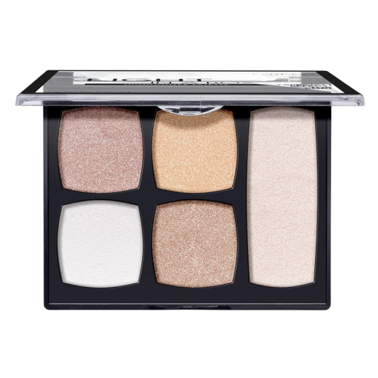Палетка хайлайтеров Light In A Box Highlighter Palette, 010 It s Glow Time - 2
