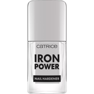 CATRICE - Укрепляющее покрытие для ногтей Iron Power Nail Hardener10,5 мл
