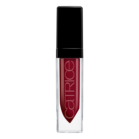 Губная помада - Shine Appeal Fluid Lipstick Intense - 020, темно-красный - 1