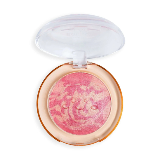 Хайлайтер для лица Bouncy Glow Putty Highlighter, Sunset - 3