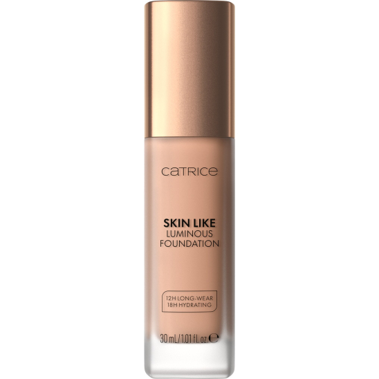 Основа тональная Skin Like Luminous Foundation, 027C - 1