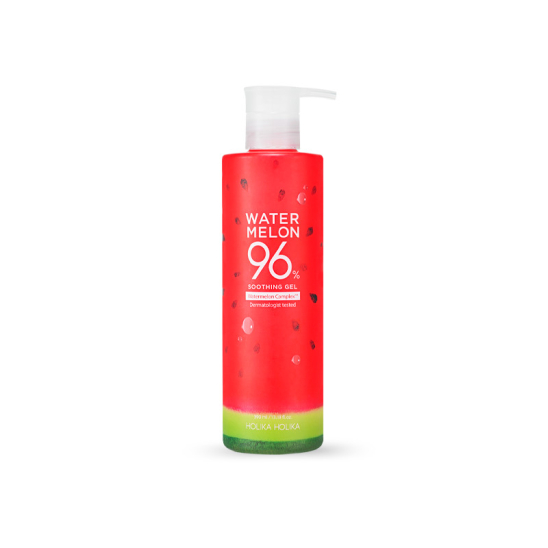 Гель для лица и тела с экстрактом арбуза Water Melon 96% Soothing Gel - 1