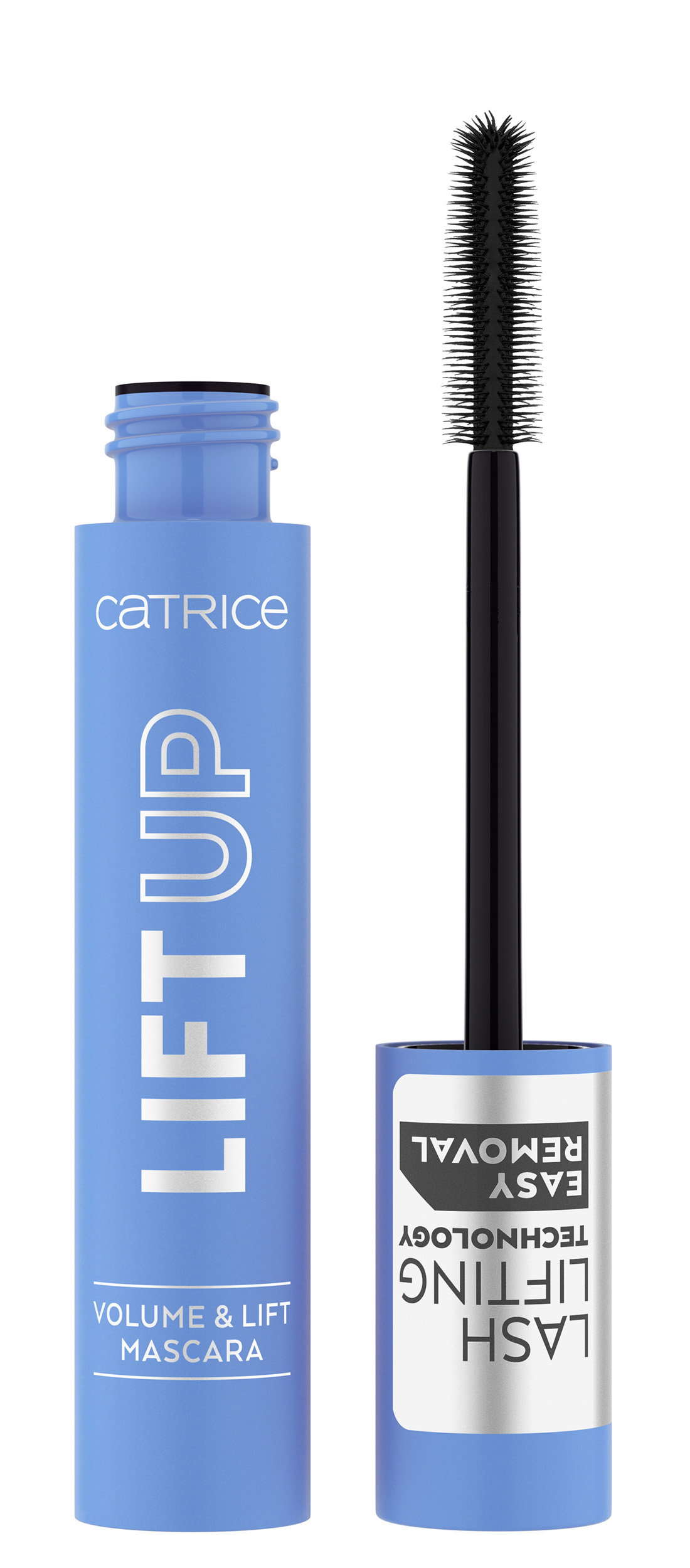 CATRICE. Тушь для ресниц Lift Up Volume & Lift Mascara Waterproof, 010 ...