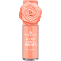 Next stop: summer - Лак для ногтей т.02 - абрикосовый