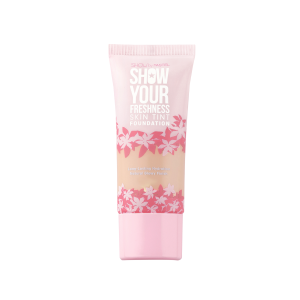 PASTEL Cosmetics - Тональная основа-тинт Show Your Freshness Skin Tint Foundation, 502 Beige Rose30 мл