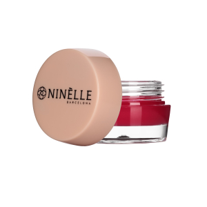 Ninelle - Питательный бальзам для губ с маслом конопли Sonrisa, 112 малина