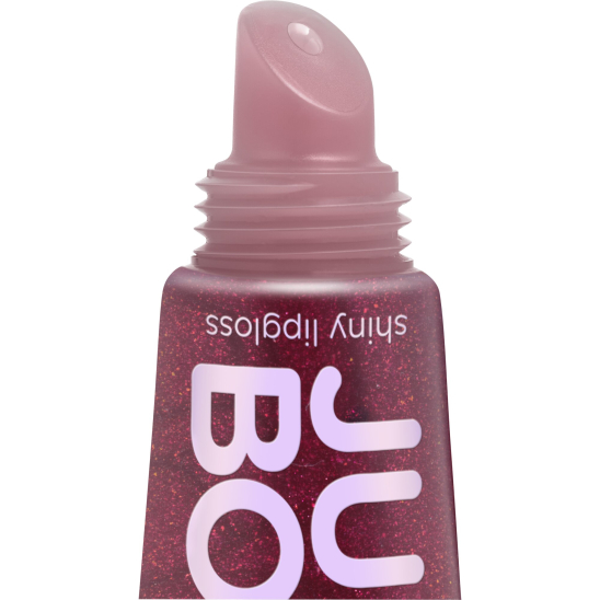 Блеск для губ Lip gloss Juicy Bomb, 110 Crushed Berry - 3