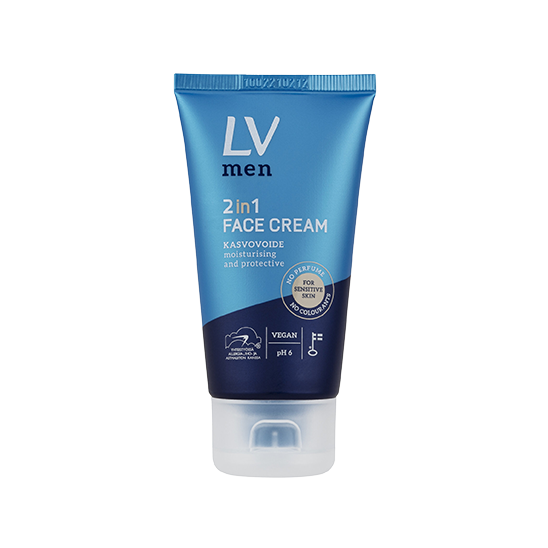 Men Увлажняющий крем для лица - 1