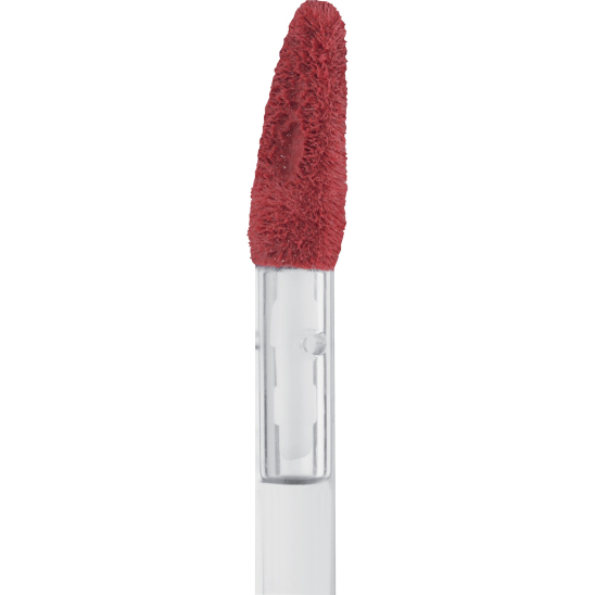 Жидкая матовая помада для губ Juicy Matte lip mousse, 02 Featherlight Pink - 2