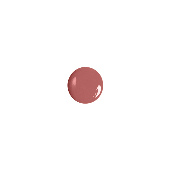 Жидкая стойкая помада-блеск All day lip color & top gloss, 32 Золотисто-каштановый - 2