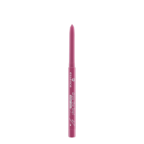 Контур для губ draw the line! instant colour lipliner, красно-фиолетовый т.16 - 2