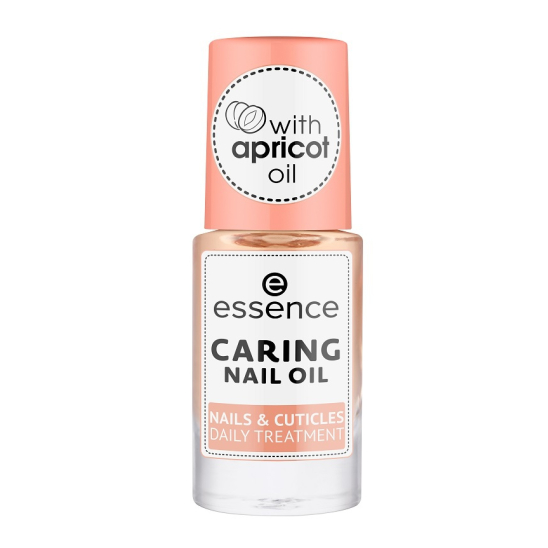 Ухаживающее масло для ногтей и кутикулы caring nail oil nails & cuticles daily treatment - 1