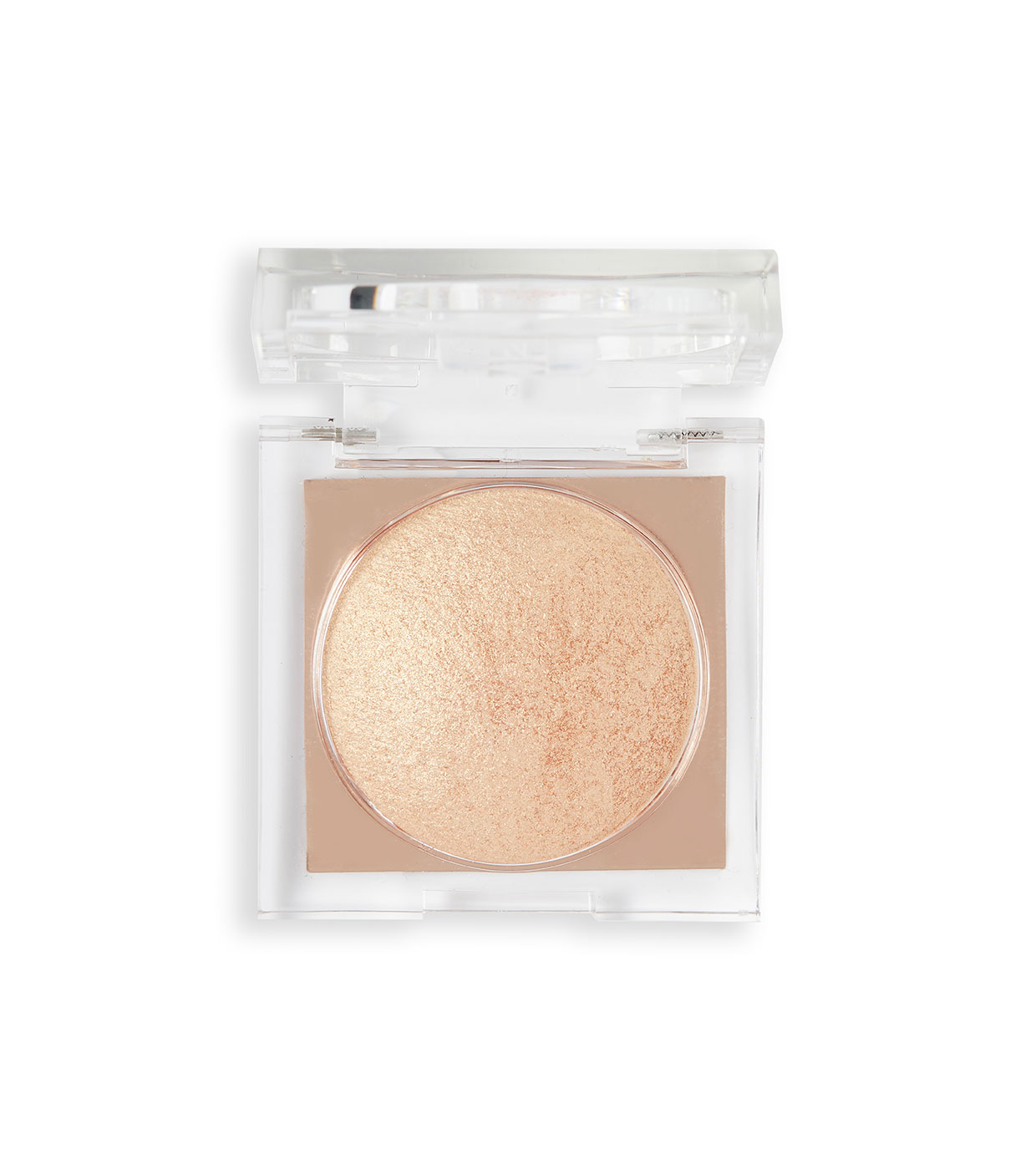 Makeup Revolution. Хайлайтер для лица Powder Highlighter Beam Bright ...