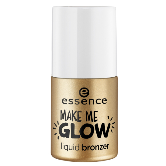 Жидкий бронзер make me glow liquid bronzer, т.20 - 1