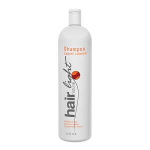 Hair Company - Шампунь для блеска и цвета окрашенных волос Shampoo Capelli Colorati, 1000 мл
