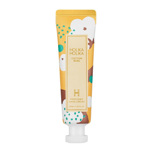 Holika Holika - Крем для рук с хлопком Cotton Bebe Perfumed Hand Cream30 мл