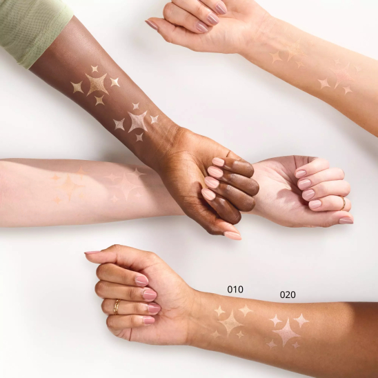 Хайлайтер в стике Baby Got Glow highlighter stick,10 Golden Aura - 6