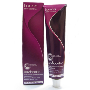 Londa - Londacolor стойкая крем-краска - 7/46 micro reds блонд медно-фиолетовый 60 мл