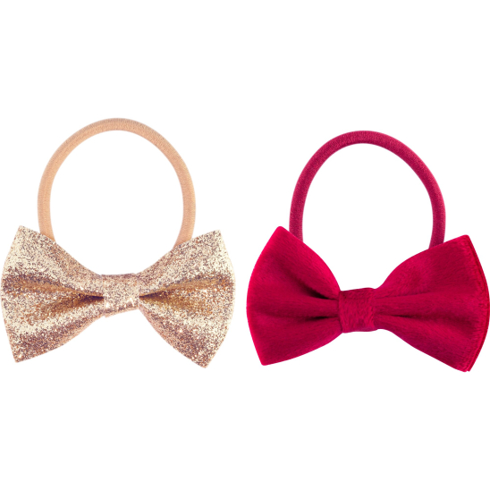 Резинки для волос Xmas Kisses hair ties - 2