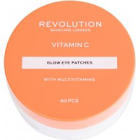 Патчи гидрогелевые Vitamin C Glow Eye Patches, 60 шт