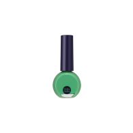 Лак для ногтей Бейсик нейлз GR03, Молочно-зеленый