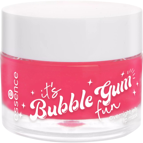 Маска для губ it s Bubble Gum fun overnight jelly lip mask - 2