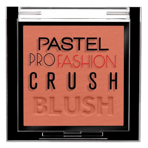 PASTEL Cosmetics - Румяна Crush Blush, 3098 г