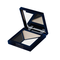 Мини-палетка теней для век Queen s Play №123, базовый серый