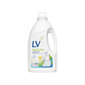 LV - Концентрированное жидкое средство для стирки детской одежды1500 мл