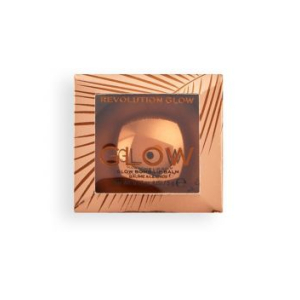 Revolution Makeup - Glow Бальзам для губ Dolche, прозрачный