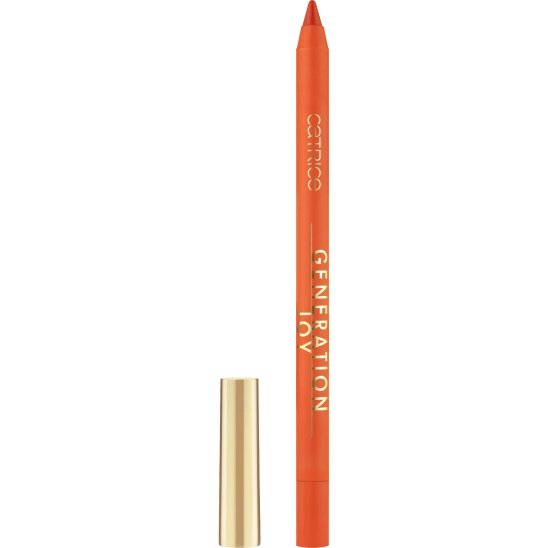Карандаш для губ Generation Joy, 01 True Tangerine - 1