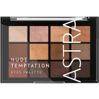 Палетка теней для век Nude Temptation Eyes Palette