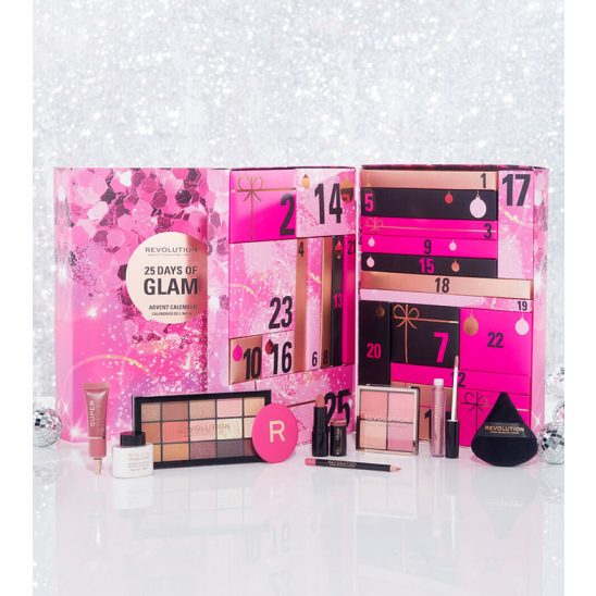 Подарочный набор 25 Days of Glam Advent Calendar - 2
