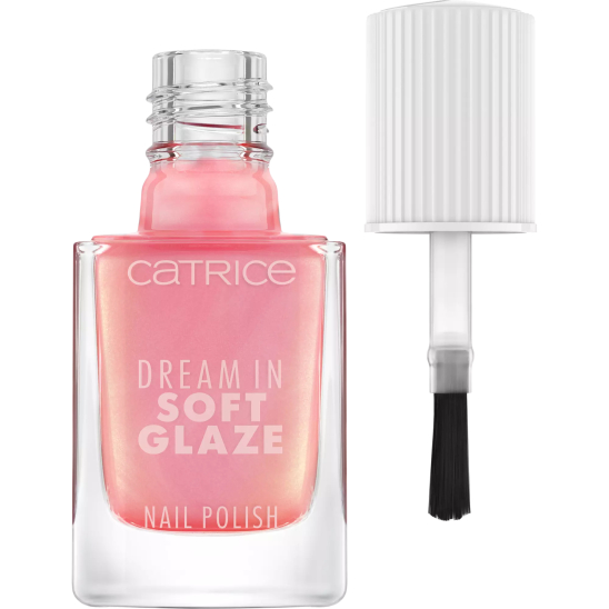 Лак для ногтей Dream In Soft Glaze Nail Polish, 020 Drunk n Donut - 3