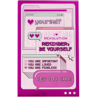 Тени для век Affirmation Book Reminder, Be Yourself