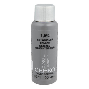 C:ehko - Окислительный бальзам Entwickler balsam - 1,9%60 мл