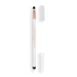 Makeup Revolution - Контур для глаз Streamline Waterline Eyeliner Pencil, White/белый1,3 г