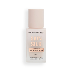 Makeup Revolution - Тональная основа Skin Silk Serum Foundation, F0.523 мл