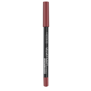 CATRICE - Контур для губ Velvet Matt Lip Pencil Colour & Contour, 020 терракотовый