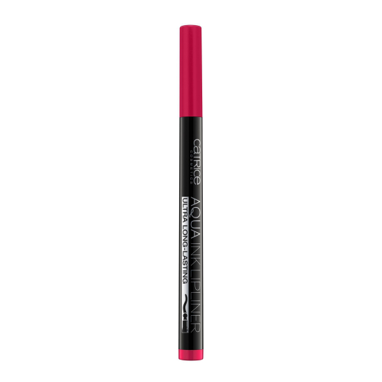 Контур для губ Aqua Ink Lipliner, 090 красно-розовый - 2