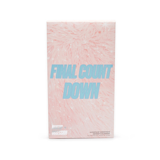 Подарочный набор Final Count Down Advent Calendar - 2