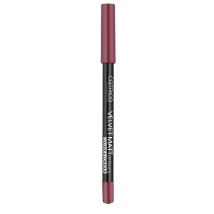 CATRICE - Контур для губ Velvet Matt Lip Pencil Colour & Contour, 030 коричнево-розовый